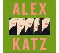 Alex Katz by Vincent Katz Vincent Katz (Auteur)