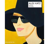Alex Katz - Carter Ratcliff - Phaidon Press - relié - Monographie