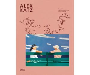 Alex Katz Milestones /anglais