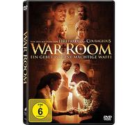 Alex Kendrick - War Room (DVD)
