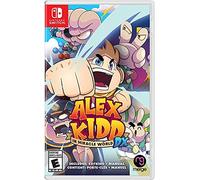 Alex Kidd In Miracle World Dx(輸入版:北米)- Sｗｉｔｃｈ