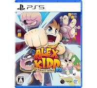 Alex Kidd in Miracle World DX (English) PS5 japanese version region free