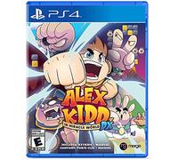 Alex Kidd In Miracle World Dx for PlayStation 4