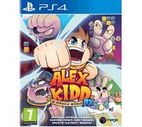Alex Kidd in Miracle World DX Jeu PS4