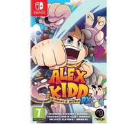 Alex Kidd in Miracle World DX Jeu Switch