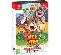 Merge Labs Jeu Nintendo Switch Alex Kidd in Miracle World DX Édition Signature