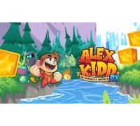 Alex Kidd in Miracle World DX (PC Epic Games Accounts)