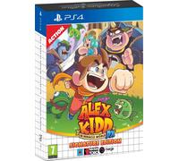PS4 - Alex Kidd En Miracle World Dx Signature Édition