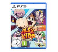 Alex Kidd in Miracle World DX - [PlayStation 5]