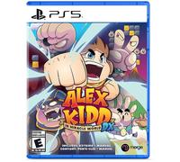 Alex Kidd In Miracle World Dx - PlayStation 5 Standard Edit (Sony Playstation 5)