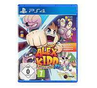 Alex Kidd in Miracle World DX (PlayStation PS4)