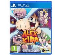 Alex Kidd in Miracle World DX PS4 G