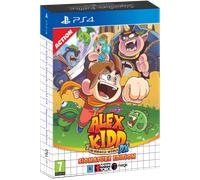 Alex Kidd in Miracle World DX PS4 Signature Edition