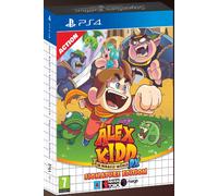 Alex Kidd In Miracle World Dx Ps4 Signature Edition
