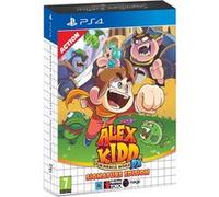 Alex Kidd in Miracle World DX PS4 Signature Edition G