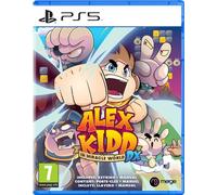Alex Kidd in Miracle World DX (PS5)