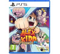 Alex Kidd in Miracle World DX PS5
