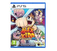 Alex Kidd in Miracle World DX PS5