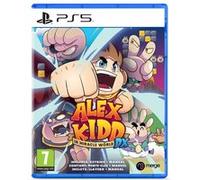Alex Kidd in Miracle World DX PS5 G