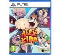 Alex Kidd in Miracle World DX PS5 G