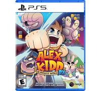 Alex Kidd in Miracle World DX - PS5 (US)