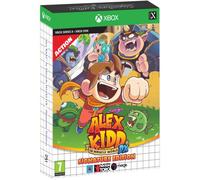 Alex Kidd In Miracle World Dx Serie X / Xbox One Signature Edition