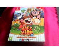 Alex Kidd in Miracle World DX Nintendo Switch Signature Edition