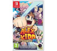 Merge Labs – Alex Kidd in Miracle World DX – Nintendo Switch