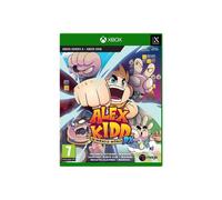 Alex Kidd In Miracle World Dx Xbox One