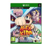 Merge Labs – Jeu vidéo – Alex Kidd in Miracle World DX – Xbox One