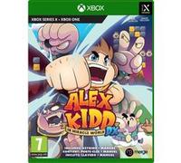 Alex Kidd in Miracle World DX Xbox G