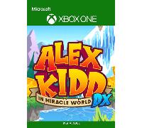 Alex Kidd in Miracle World DX XBOX LIVE Key EUROPE