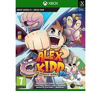 Merge Labs – Jeu vidéo – Alex Kidd in Miracle World DX – Xbox One