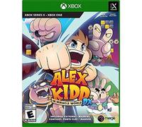 Alex Kidd In Miracle World Dx - Xbox Series X Standa (Microsoft Xbox Series X S)