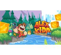 Alex Kidd in Miracle World DX (Xbox X)