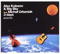 Alex Kolosov - Alex Kolosov & MichaĹ Urbaniak: 3 Days [CD]