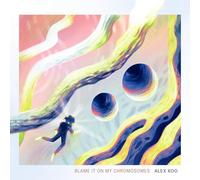 Alex Koo – Blame It on My Chromosomes – CD