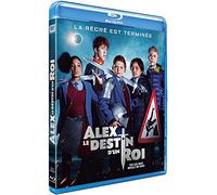 Alex, le destin d'un roi Blu-ray