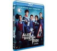 Alex, le destin d'un roi Blu-ray E