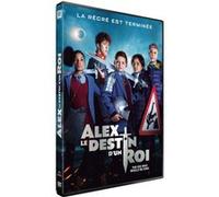 Alex, le destin d'un roi DVD E