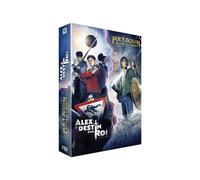 Alex, Le Destin D'un Roi + Percy Jackson : Le Voleur De Foudre - Pack