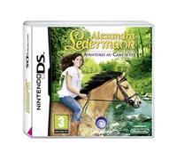 Ubisoft – Jeu vidéo Alexandra Ledermann : Aventures au camp d'été – Nintendo DS