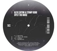 Alex Lentini & Stomp Boxx - Fine Line [Import]