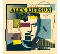Alex Lifeson Victor (Vinyl) 12" Album (Clear vinyl)
