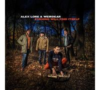 Alex Lore - Evening Will Find Itself [Import]