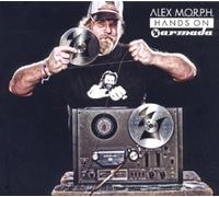 ALEX M.O.R.P.H. - HANDS ON ARMADA 2 CD NEUF