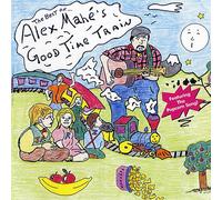 Alex Mahe - Best of Alex Mahe's Goodtime Train
