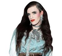 Alex Margo Arden (Blue) Découpage du Copain à mi-Corps