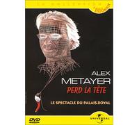 Alex Metayer perd la tête