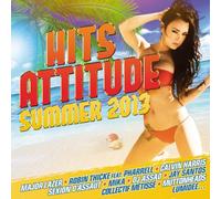 Alex Mica - Hits Attitude Summer 2013